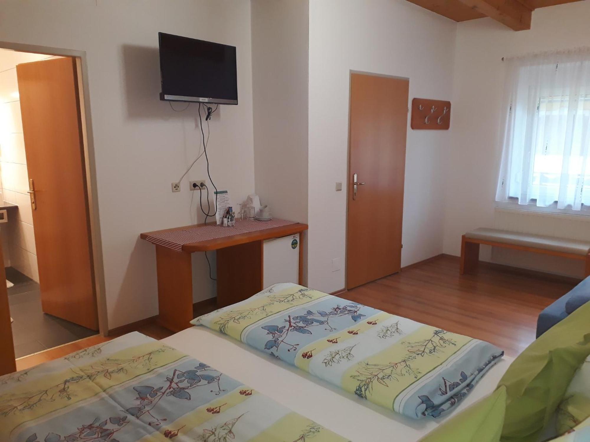 Bed and Breakfast Obsthof Glueck Gamlitz Esterno foto