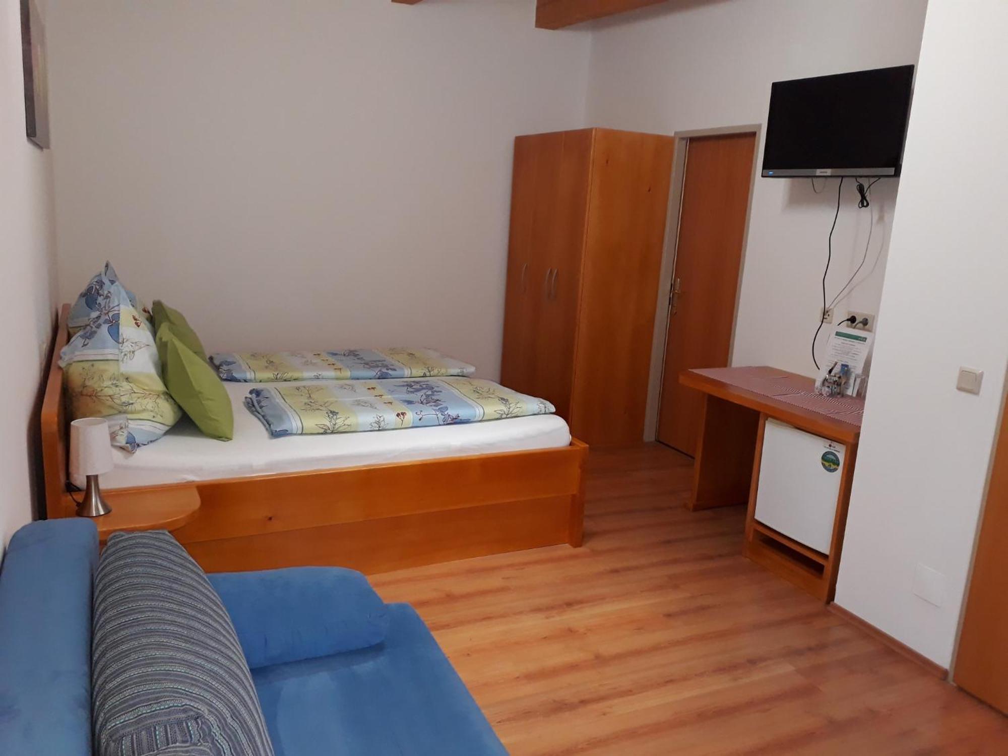 Bed and Breakfast Obsthof Glueck Gamlitz Esterno foto