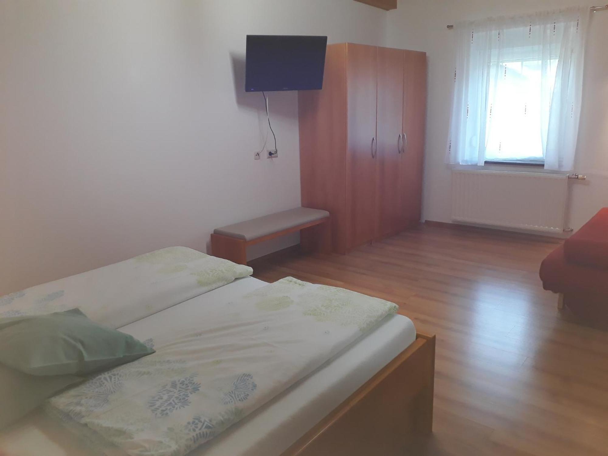 Bed and Breakfast Obsthof Glueck Gamlitz Esterno foto