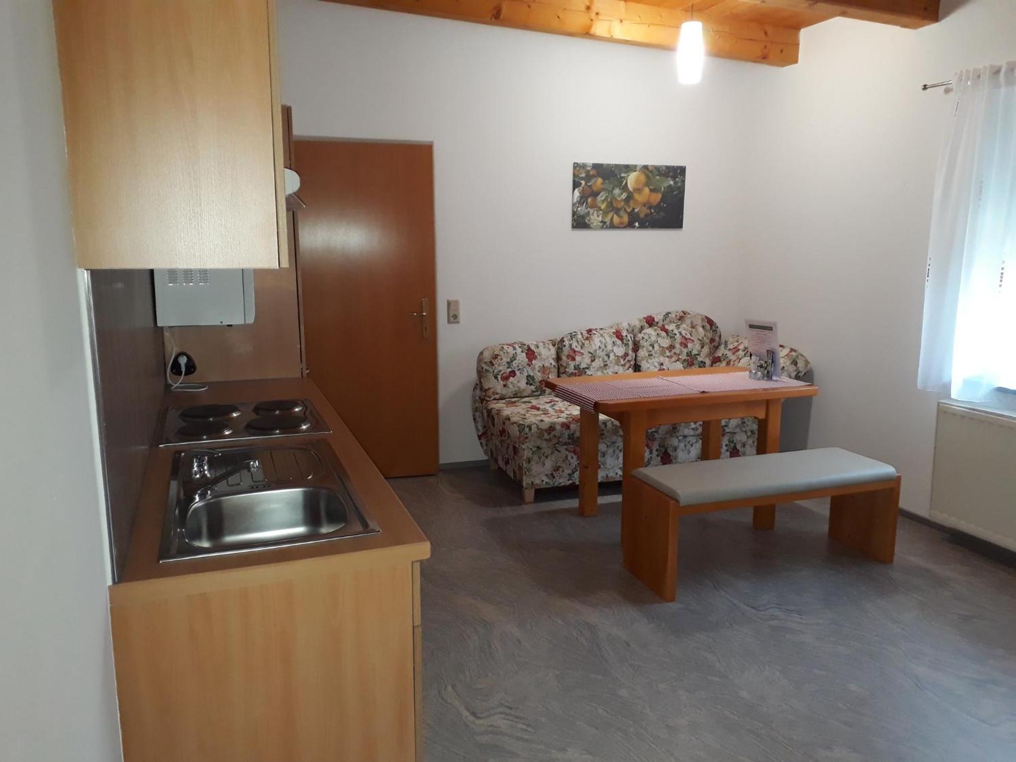 Bed and Breakfast Obsthof Glueck Gamlitz Esterno foto