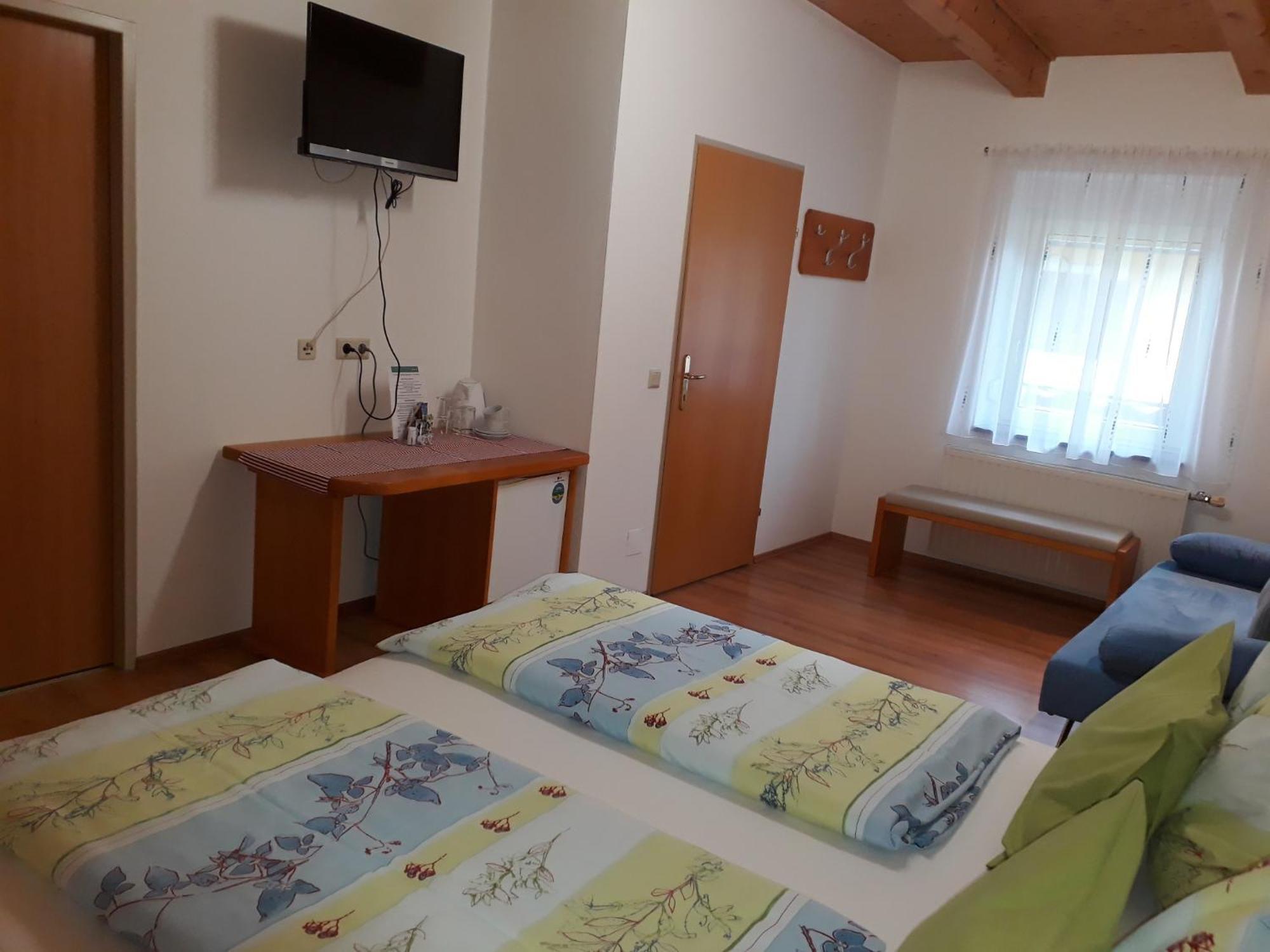 Bed and Breakfast Obsthof Glueck Gamlitz Esterno foto